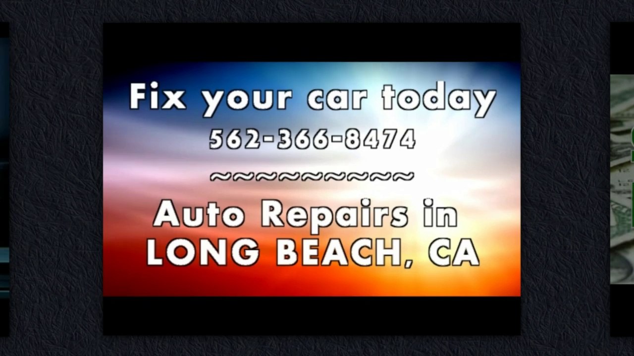 562-270-0710: Audi Repair in Long Beach
