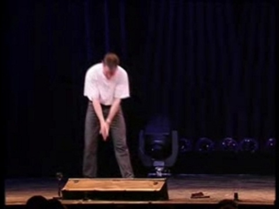 Jean-Marie Bigard- Les crottes de chiens