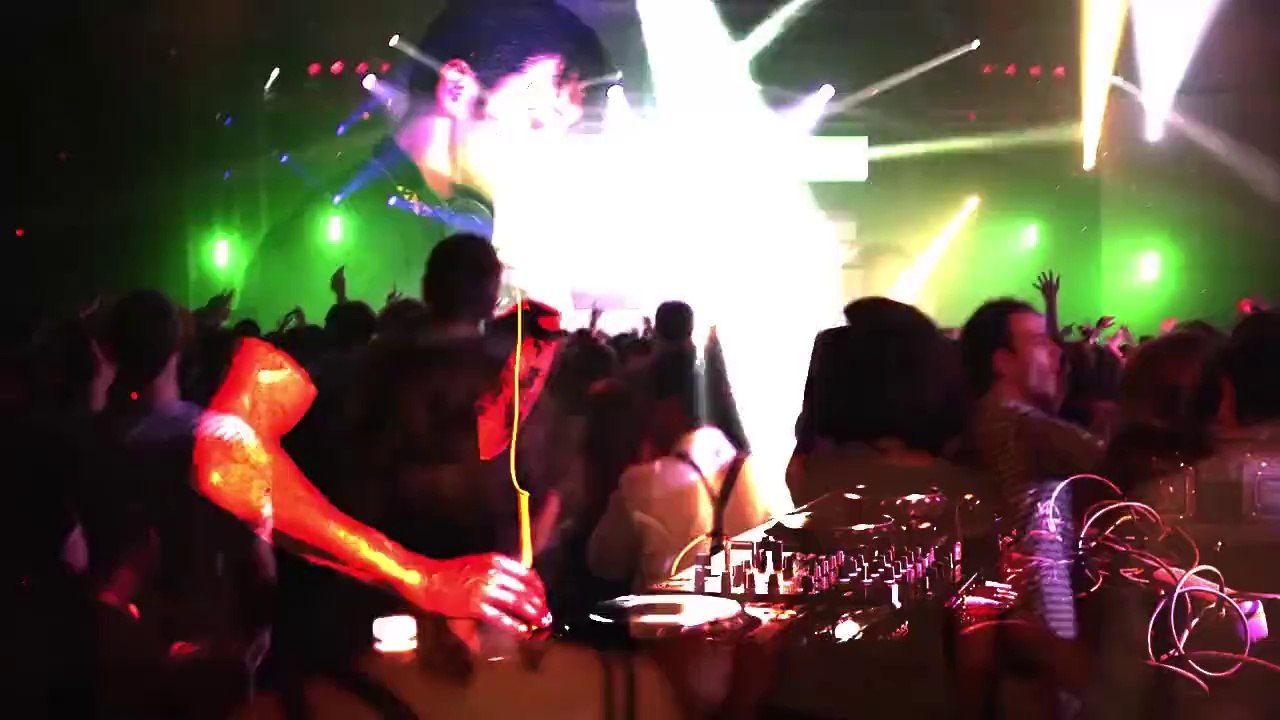 Teaser Artistes Gala Equinoxe 2014 - Bakermat, Martin Gaarix, BassJackers, Brodinski