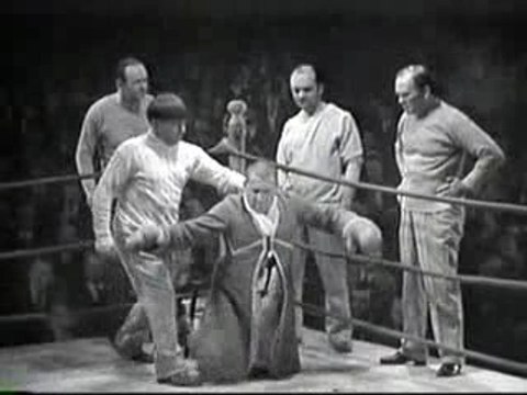 Three Stooges - Punch Drunks (1)