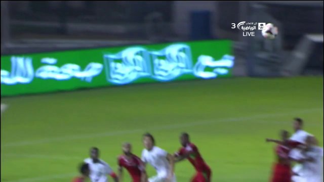 هدف الاهلي الثاني من محمد الراشد (خطأ في مرماه) في الاتفاق - الاهلي 2-1 الاتفاق - دوري جميل 06/04/2014 HD