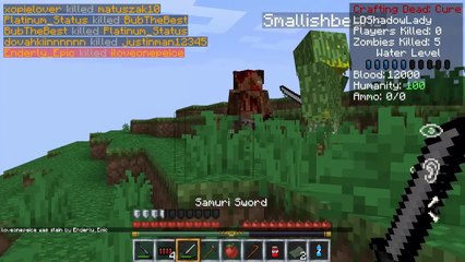 Welcome to the Apocalypse | The Crafting Dead | Ep. 1