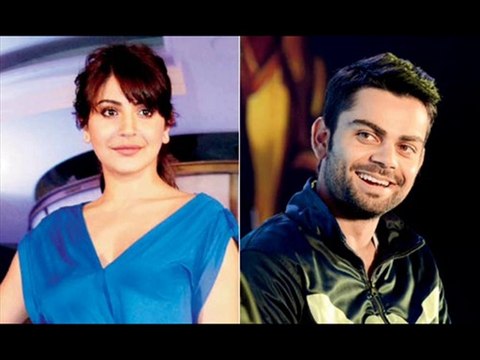 Virat Kohli accepts his love affair with Anushka Sharma