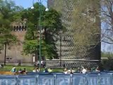 Milano Marathon - La Torre del Filarete del Castello Sforzesco di Milano