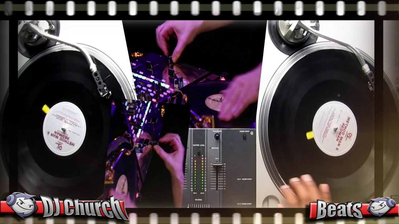 Live, Beat, Instrumental, By DJ Church