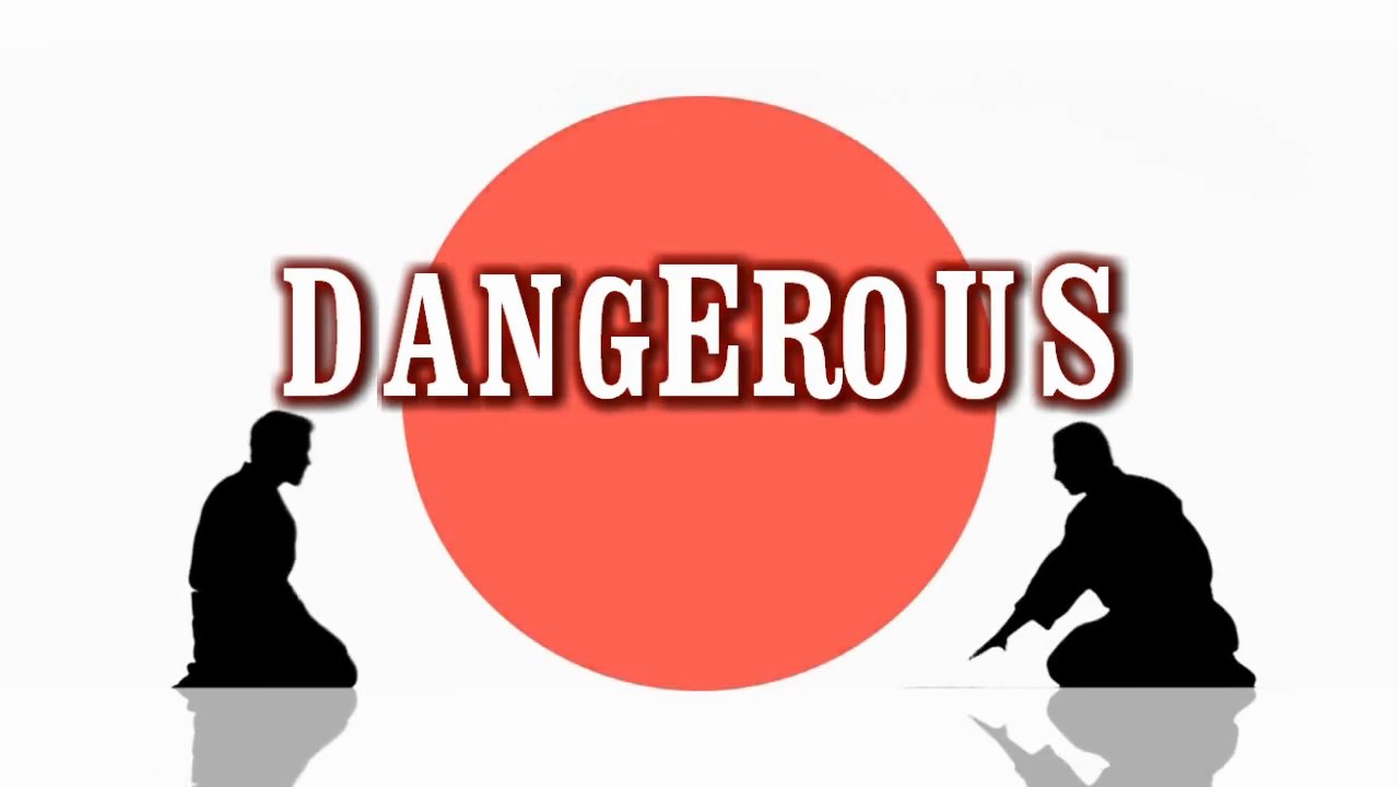 Xtrem Arts - So DANGEROUS ! & so ROCK...