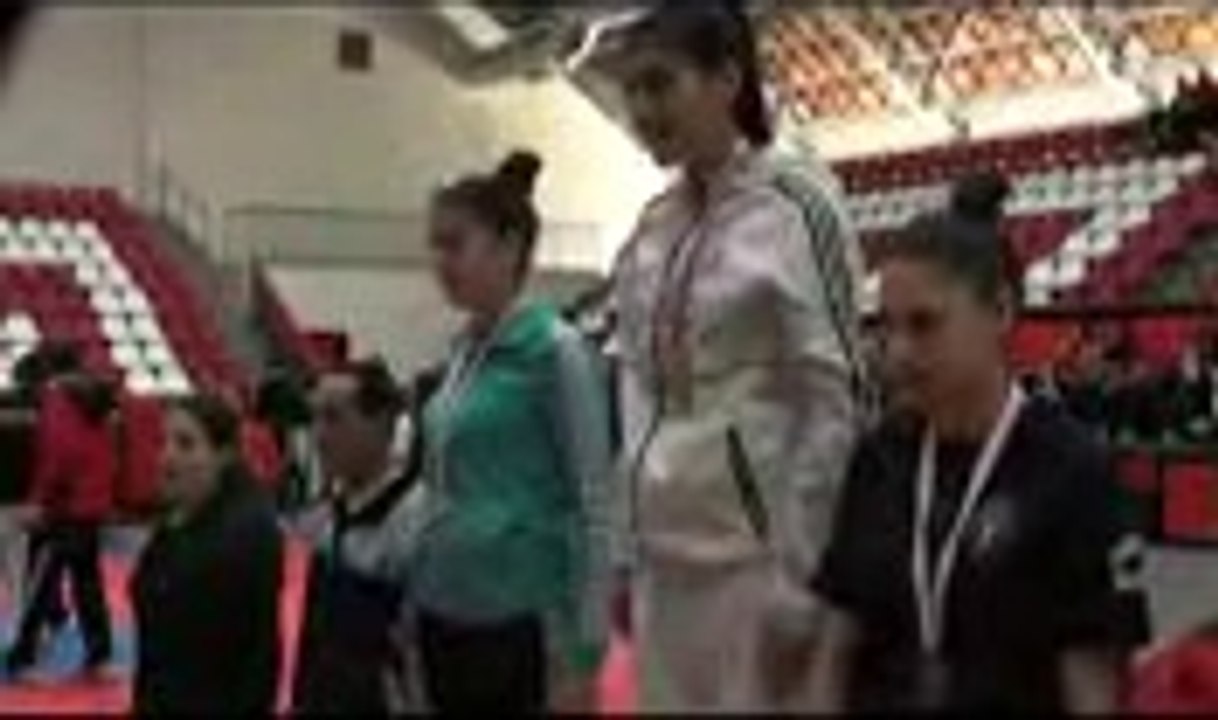 5  TAEKWONDO MÜSABAKALARI HAZIR