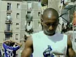 la pub adidas josé part 1