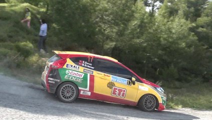 2014 Ege Rallisi / Özet Görüntüler