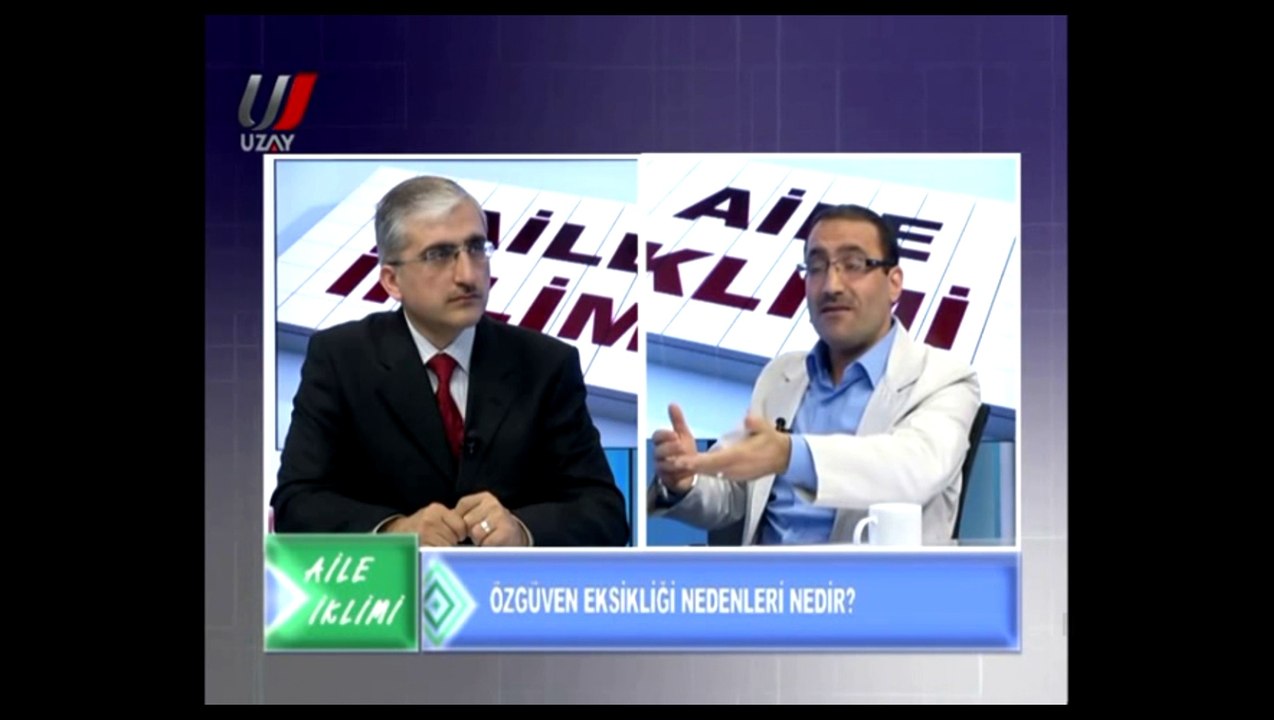 Öz Güven mi Güven mi ! - Aile Danışmanı - Ferhat ASLAN