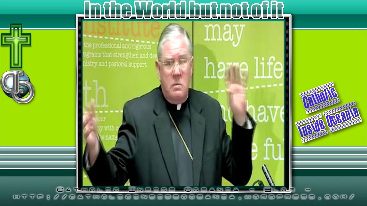 In the world but not of it. (5th part).