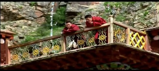 El laberinto del Tibet 3 El país de Buda