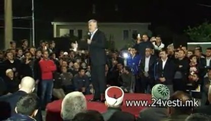 IZJAVA MENDUH TACI OD STUDENICANI 17 04