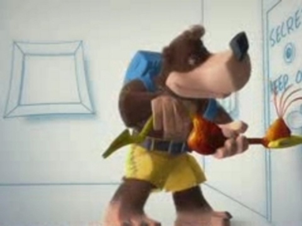 Banjo Kazooie XBOX 360