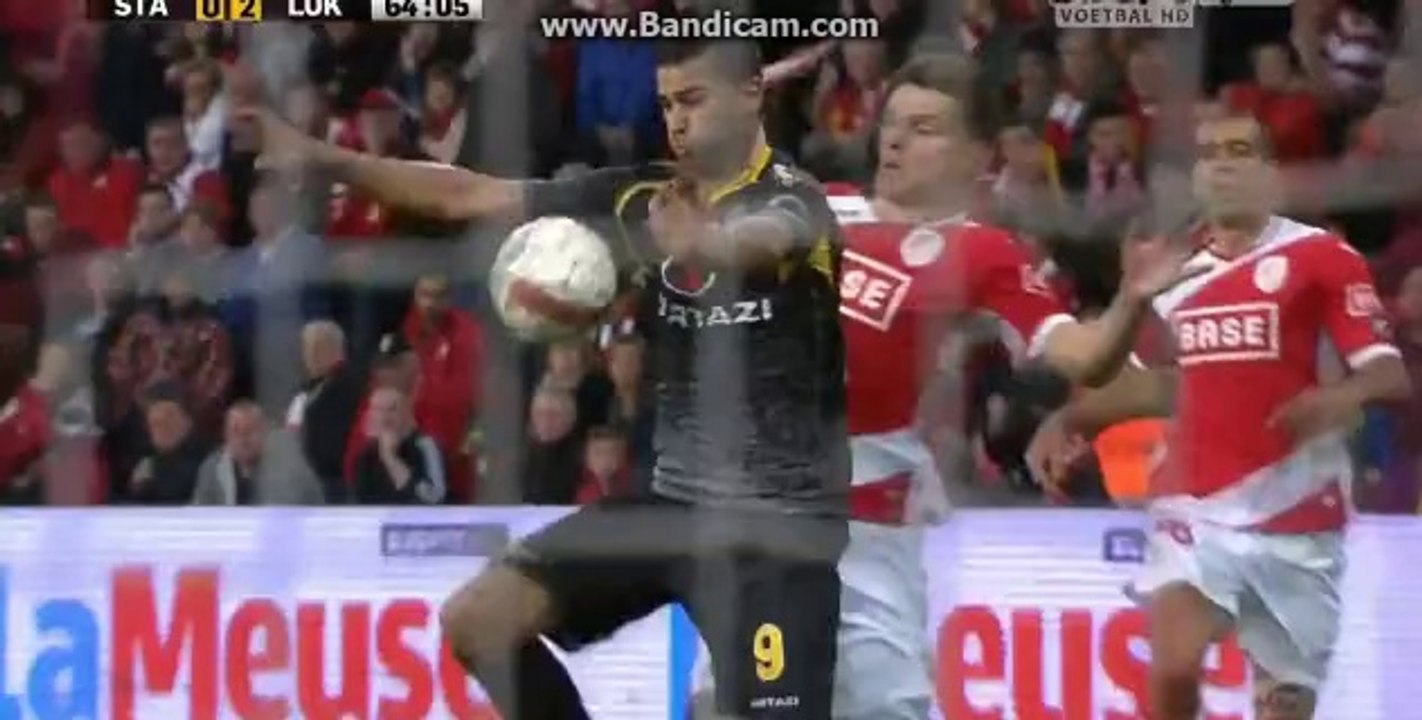 What a goal! Harbaoui!