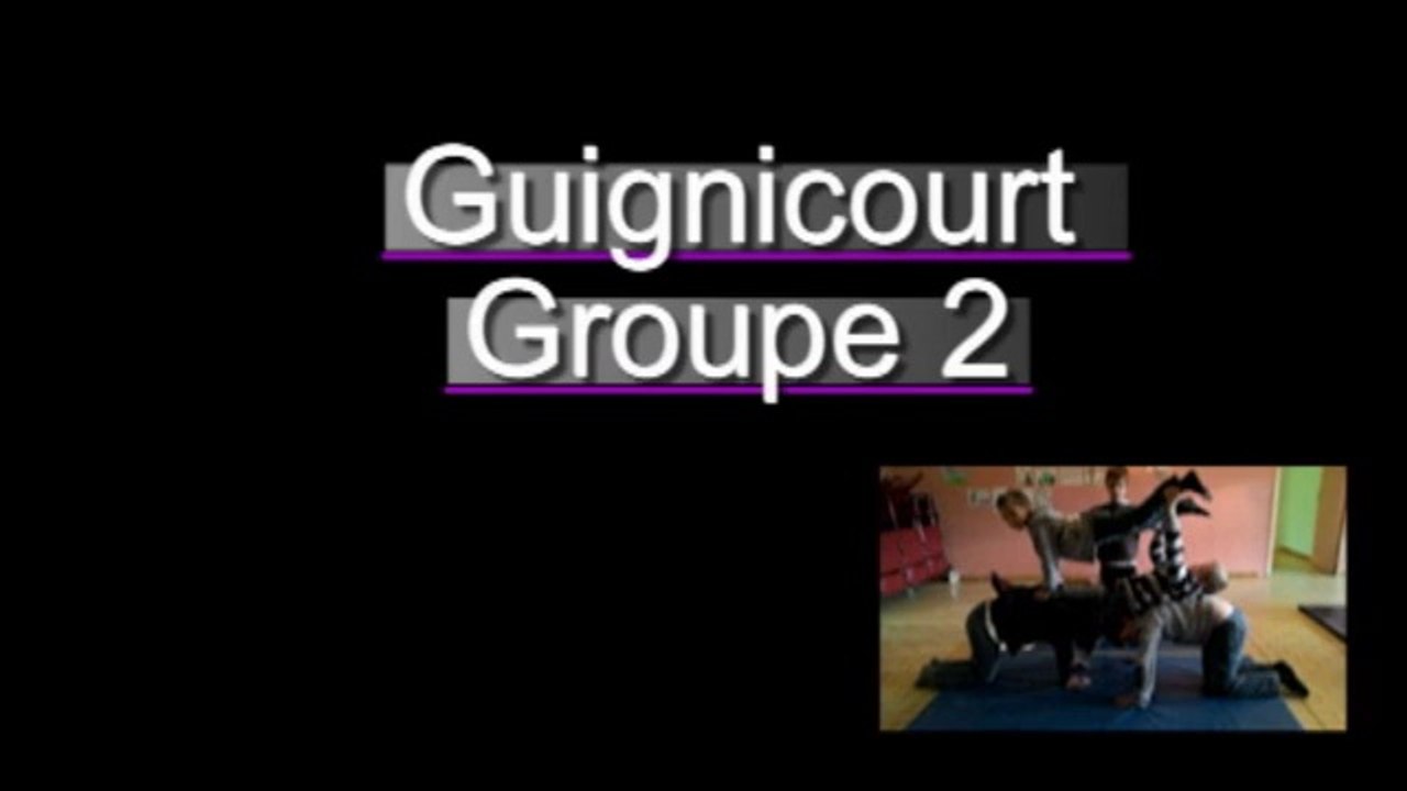 Guignicourt Groupe 2