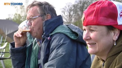 Visvereniging De Brug houdt jaarlijkse viswedstrijd - RTV Noord