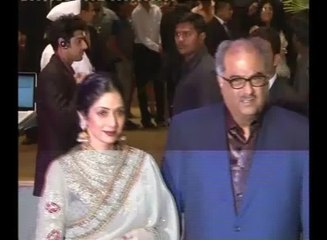 Shridevi 08: An Iconic Star's Legacy