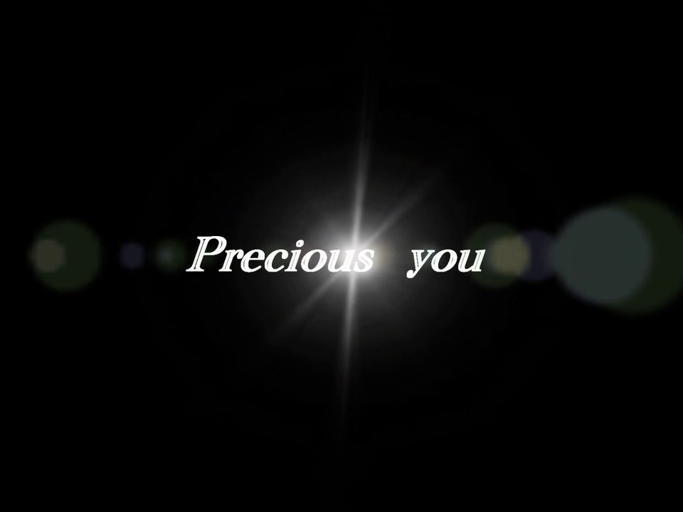 precious you endroll