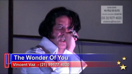 Elvis - Walking Spirit