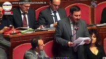 Vacciano (M5S) su vigilanza Bankitalia: 