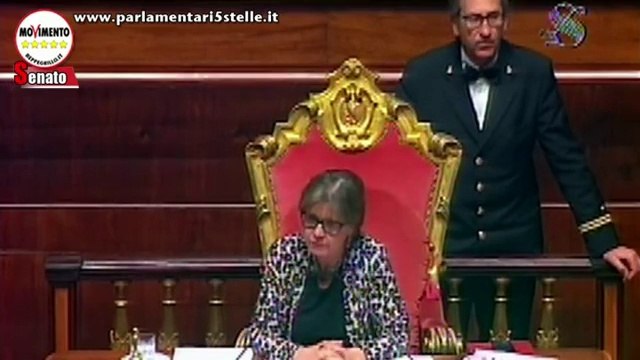 Santangelo (M5S): Del Basso De Caro deve andare a casa - MoVimento 5 Stelle