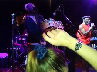 Clinton Fearon  le 31 03 2014 (Toulouse) 2