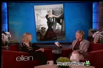 Chelsea Handler Interview Part 2 Apr 17 2014