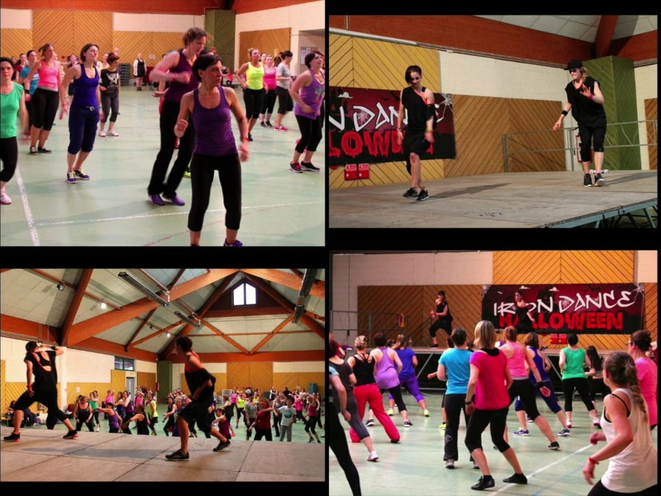 Album Photo Iron Dance - Avril 2014