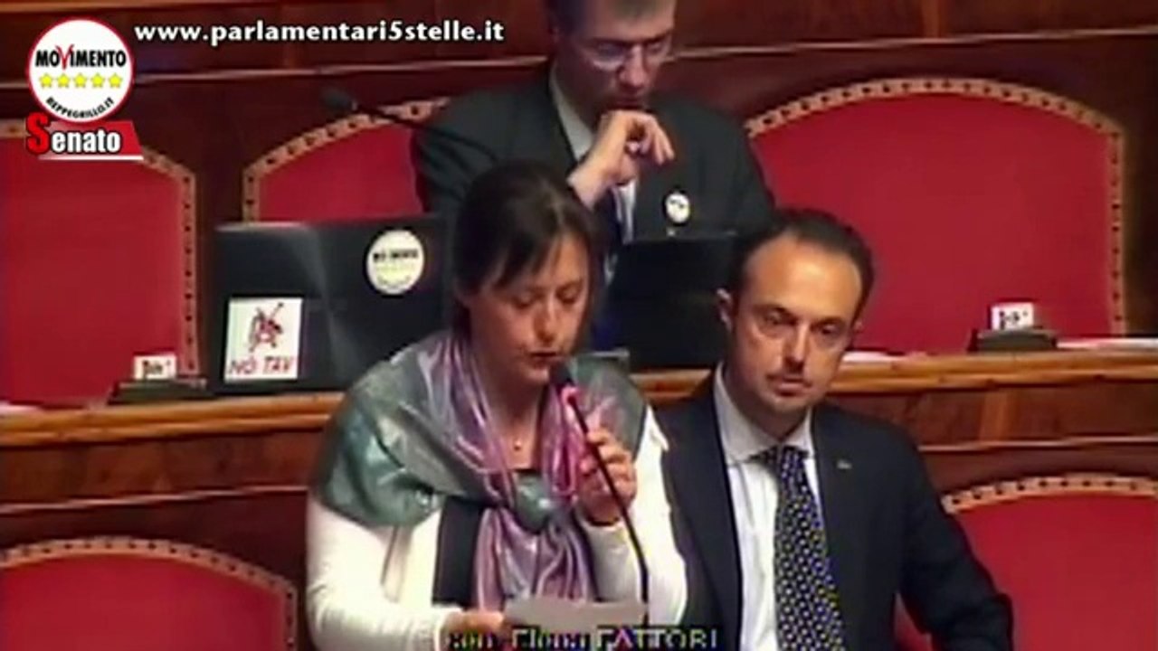 Fattori (M5S): "Contro il M5S strumentalizzazioni assurde" - MoVimento 5 Stelle