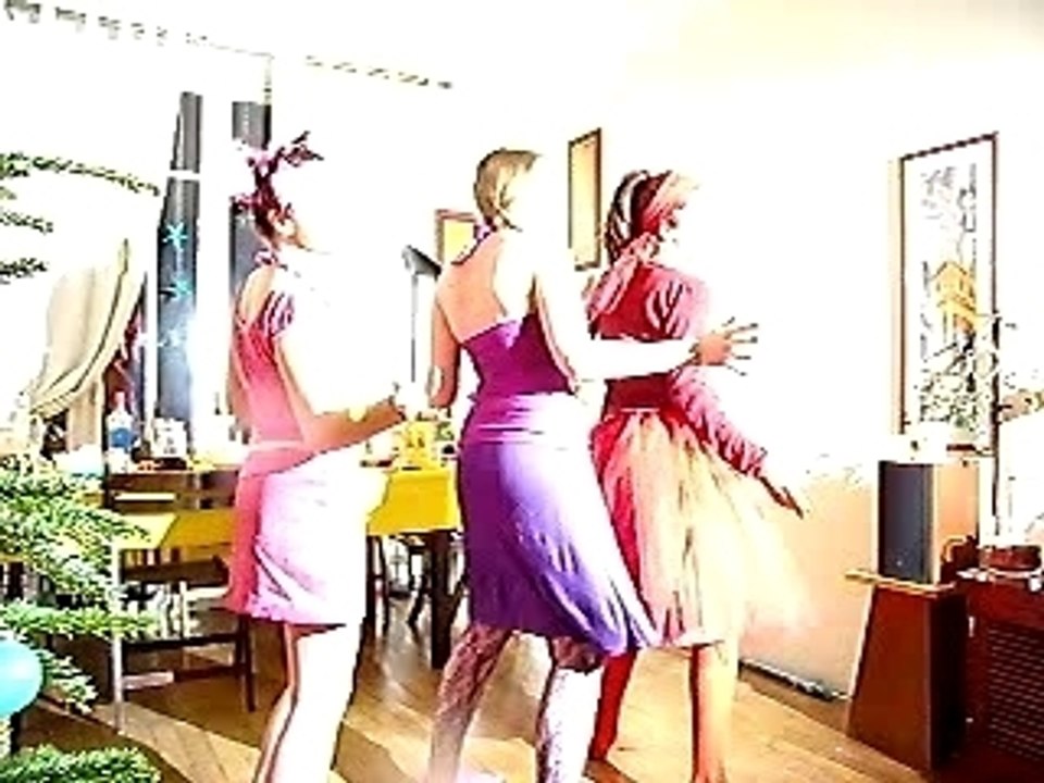 chorégraphie