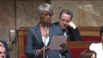 Véronique Massonneau interroge le gouvernement sur la transition industrielle du secteur automobile