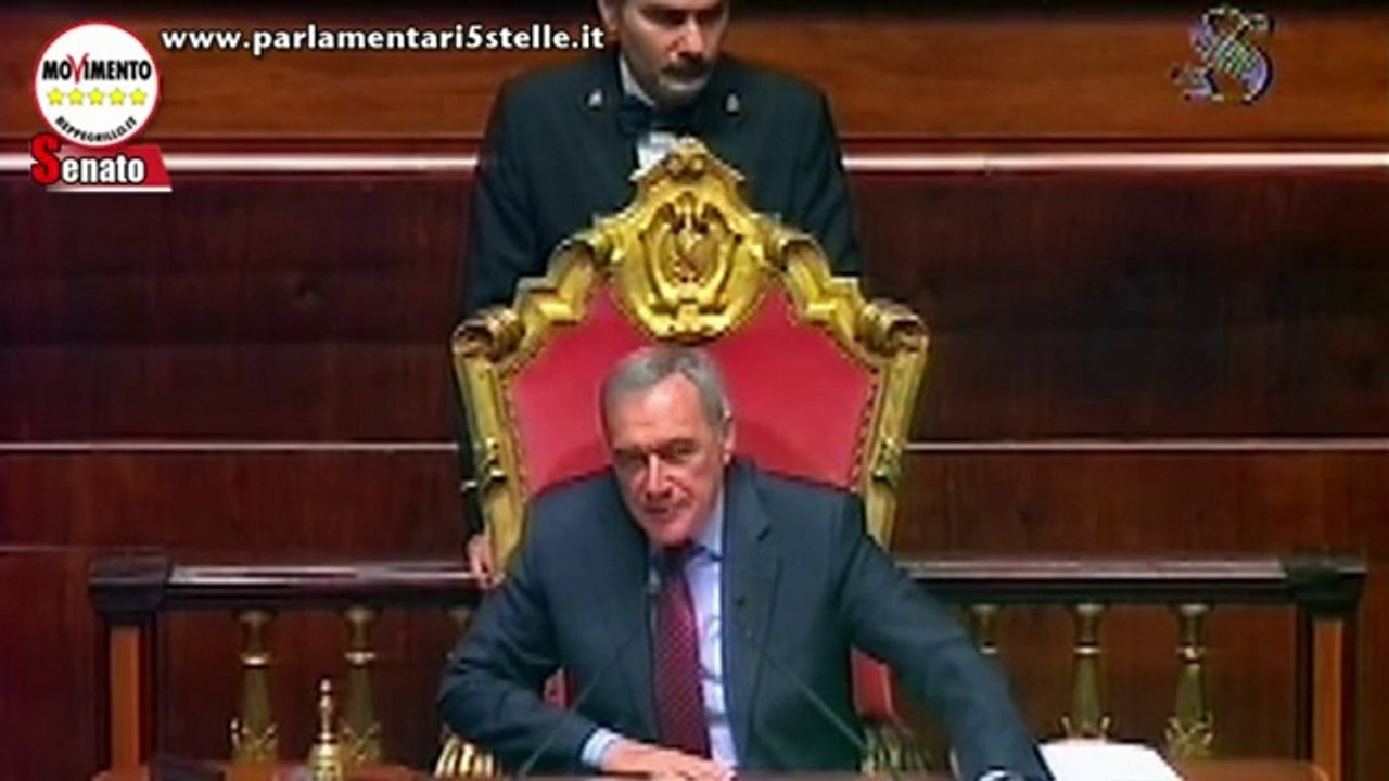 M5S sul DEF 2014: l'intervento di Nunzia Catalfo - MoVimento 5 Stelle