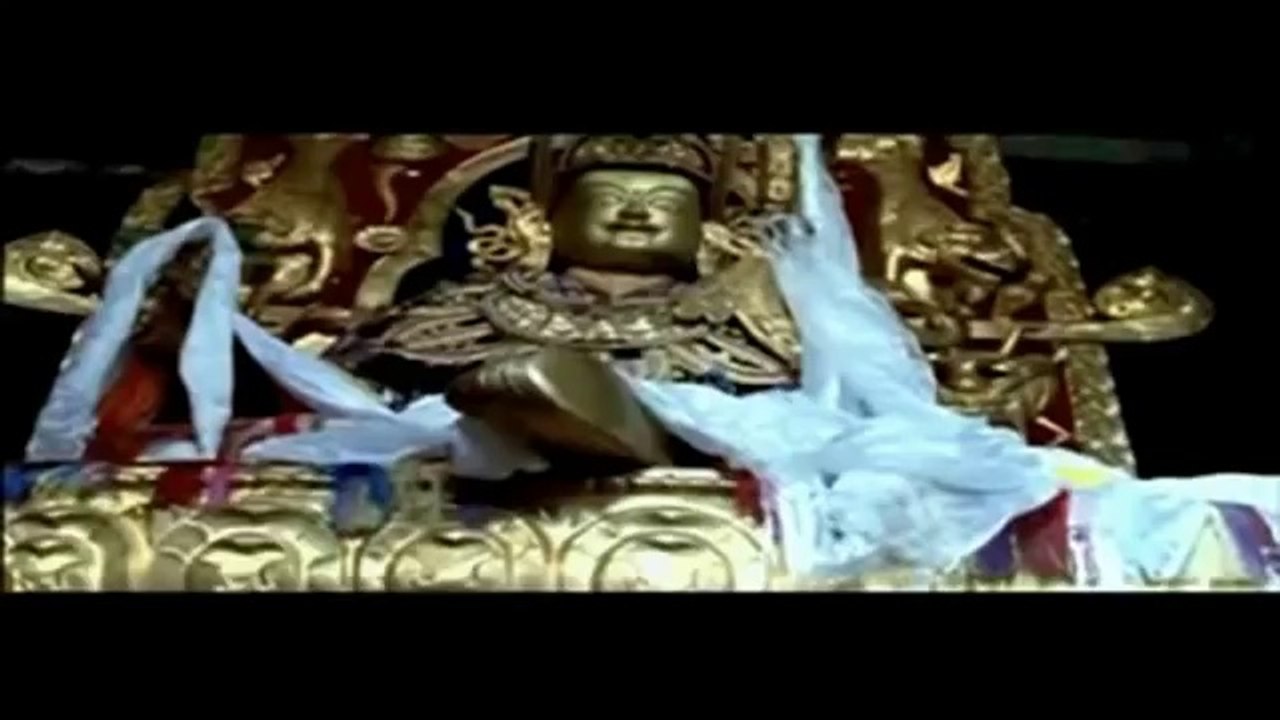 El laberinto del Tibet 1 El sueño del Tibet