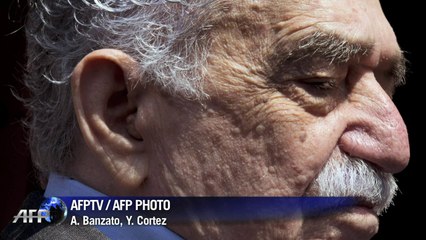 Morre Gabriel García Márquez