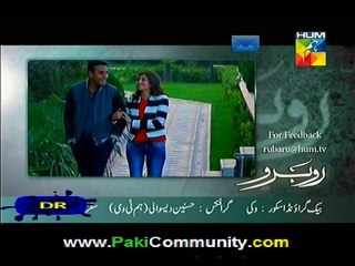 Rubaru - Last Episode p4 - 17th April 2014