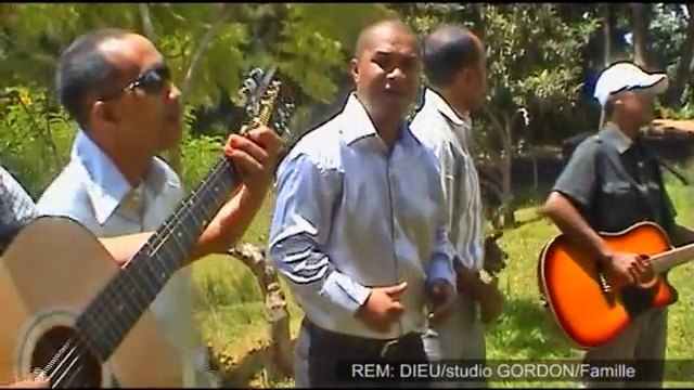 BILLY & ROJO ft TANTELY ny FEO - Hiova aho (gasy - malagasy)