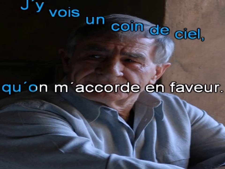 ANTOINE CIOSI - LE PRISONNIER