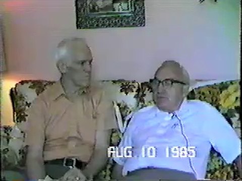 PART 1 BFTBC – “Interview with Mr. Fundamentalism, Dr. George Dollar Pastor D. A. Waite, – BFT #1334