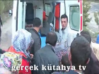 KÜTAHYA'DA İŞTEN ÇIKARTILAN İŞÇİLER ÇALIŞTIKLARI TERMİK SANTRALİNİ ATEŞE VERDİLER !