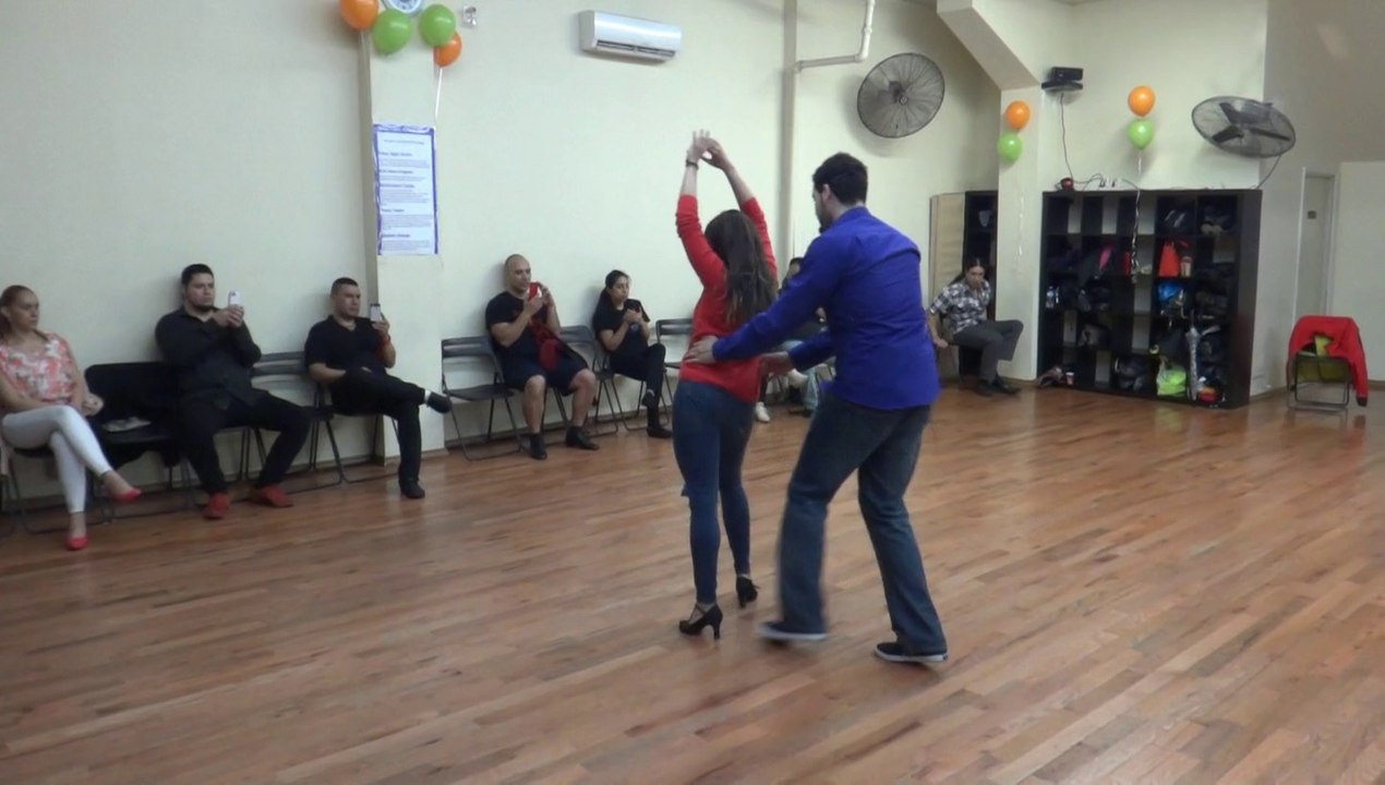 Salsa Dance Lessons in NYC