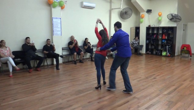 Salsa Dance Lessons in NYC