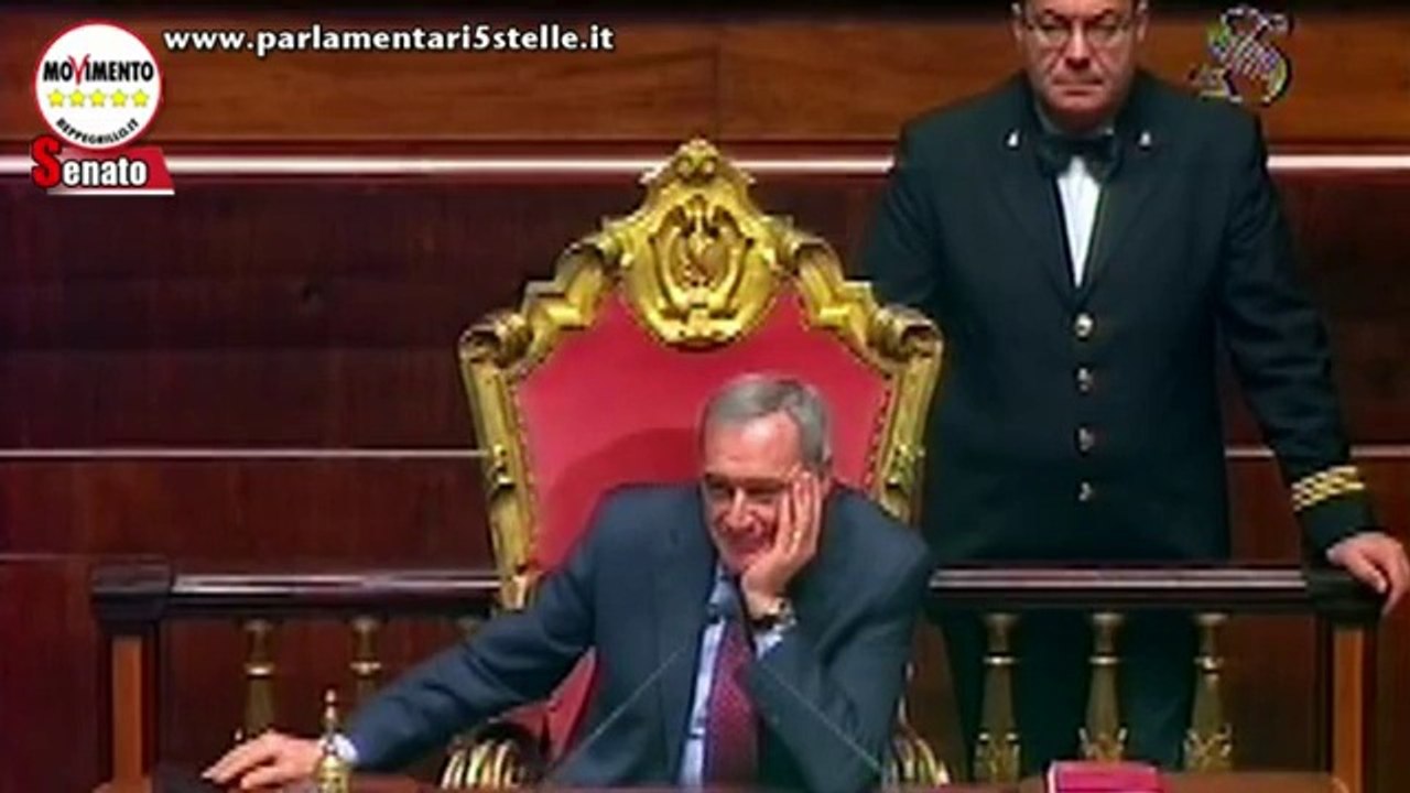 M5S sul DEF 2014: l'intervento di Maurizio Buccarella - MoVimento 5 Stelle