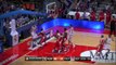 Playoffs Magic Moments: Cedric Simmons & Brent Petway of Olympiacos Piraeus connects for a big play