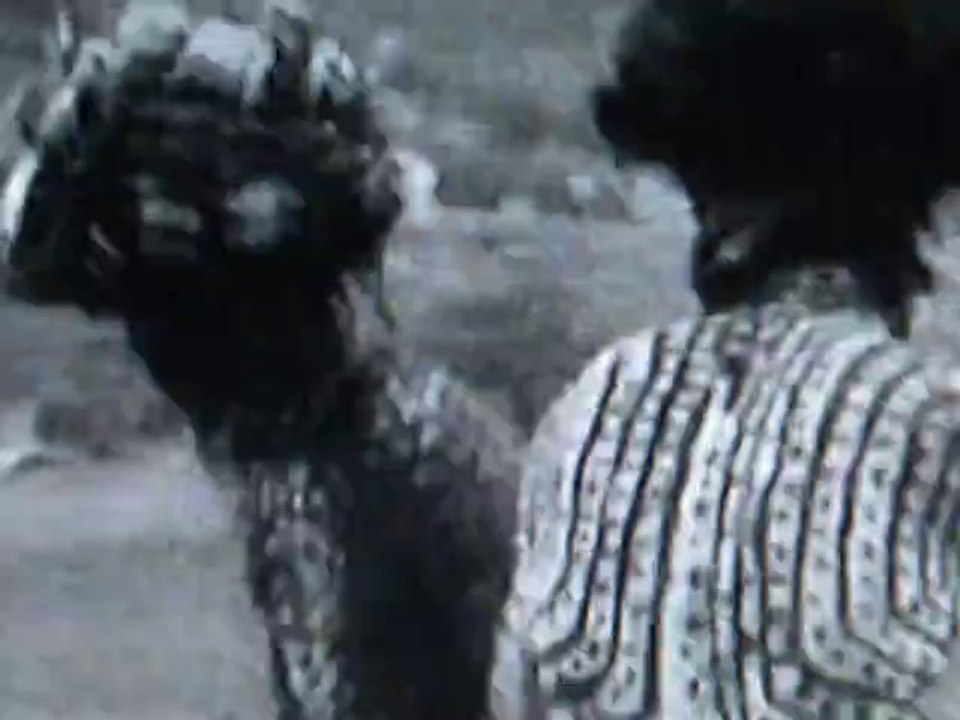 Extrait du film "Los Pascoleros tarahumaras 85" (1)