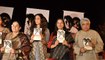 Bollywood Babes Tabu, Shabana Azmi and Javed Akhtar at Kaifi Azmi Book launch - Bollywood Gossip