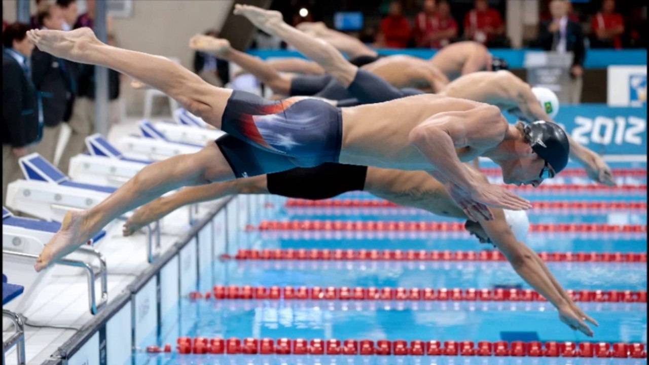 Schwimmen: Michael Phelps is back!