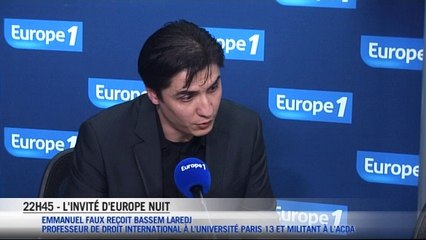 Bassem Laredj : "il faudrait un changement de mentalité dans la société" en Algérie