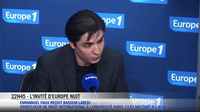 Bassem Laredj : il faudrait un changement de mentalité dans la société en Algérie