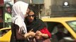 A mother's slap signals mercy for a convicted Iranian murderer